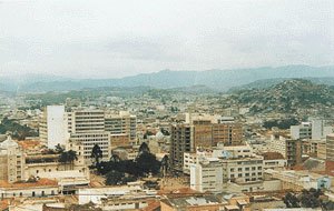 特古西加尔巴 特古西加尔巴