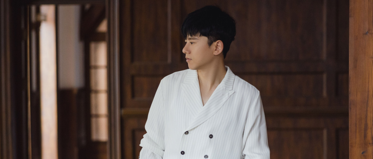 张杰2021年专辑《值得更好的》MV