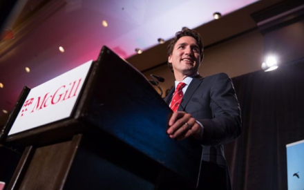 加拿大现任总理贾斯廷·特鲁多 加拿大现任总理贾斯廷·特鲁多