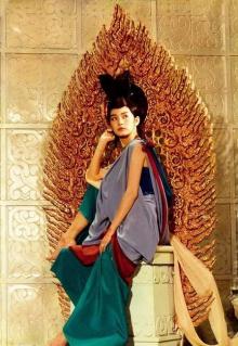 幕后+定妆照 幕后+定妆照