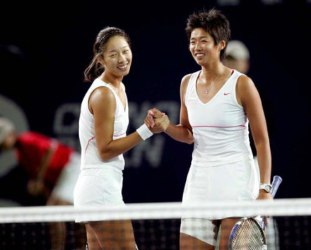 李婷/孙甜甜 李婷/孙甜甜