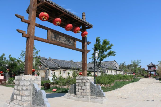 红高粱影视基地