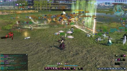 战斗系统 战斗系统