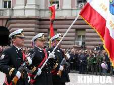 阿尔巴尼亚士兵 阿尔巴尼亚士兵