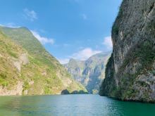 小三峡景区 小三峡景区