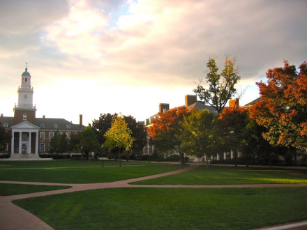 约翰斯·霍普金斯大学 约翰斯·霍普金斯大学