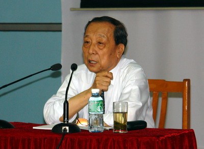 李学勤 李学勤