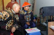 拍摄花絮 拍摄花絮