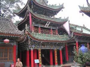 武功县城隍庙 武功县城隍庙