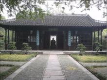 史可法纪念馆 史可法纪念馆