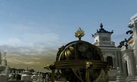 远赢观复原图 远赢观复原图