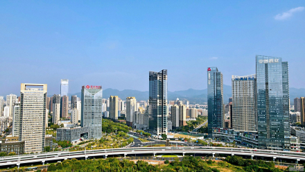 中国十大“心仪之城”—赣州 中国十大“心仪之城”—赣州