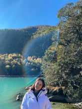 大自然的美丽 王力可