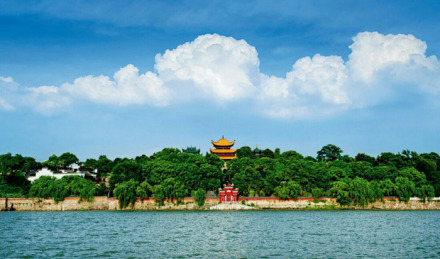 岳阳楼记 岳阳楼记