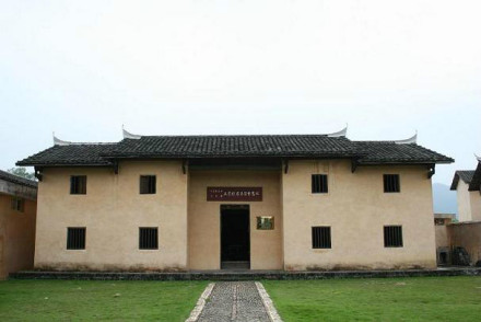 中央工农检察部旧址 中央工农检察部旧址