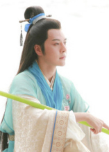 《蓬莱八仙》韩湘子