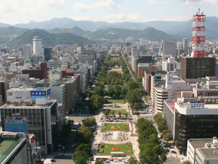 札幌电视塔 札幌电视塔