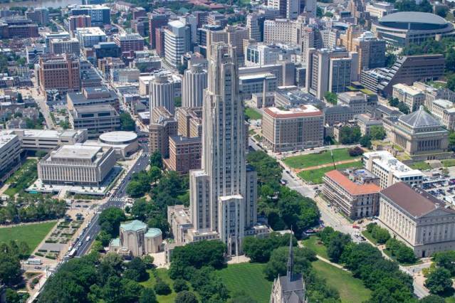 University of Pittsburgh University of Pittsburgh