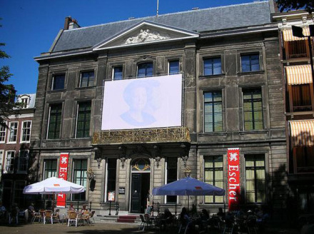 海牙埃舍尔博物馆 海牙埃舍尔博物馆