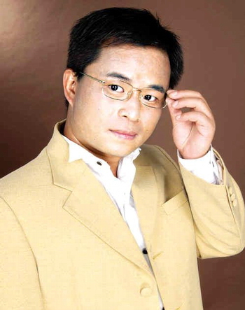 慕容雪村最近照片 慕容雪村最近照片