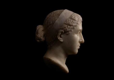 克利奥帕特拉七世雕像
克利奥帕特拉七世雕像