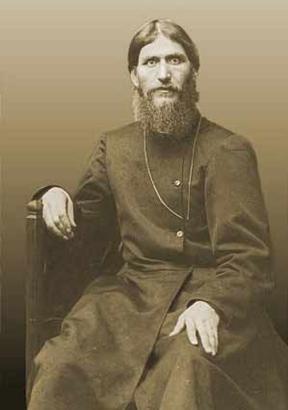 “妖僧”拉斯普京
“妖僧”拉斯普京