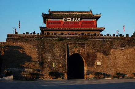 天下第一关 天下第一关