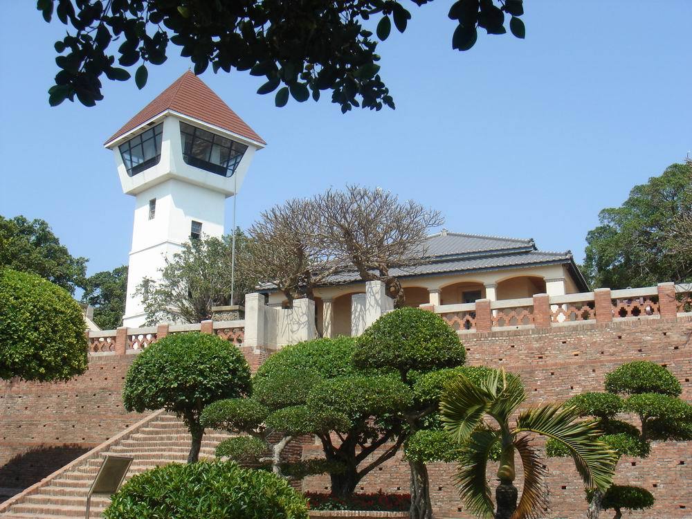 安平古堡