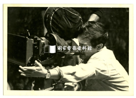 《侠女》工作照 《侠女》工作照