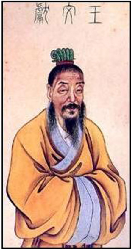 王导画像 王导画像