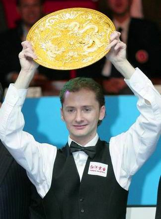 多特获07年中国公开赛冠军 多特获07年中国公开赛冠军