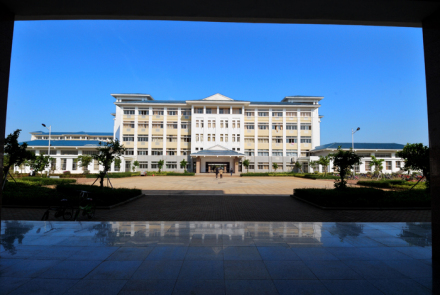 校园风景
校园风景