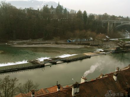 街边景色 街边景色