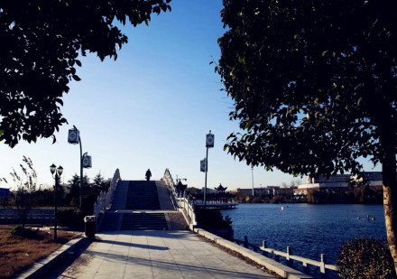 顺城公园 顺城公园