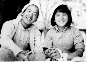 曹火星与妻子齐玉珍 曹火星与妻子齐玉珍