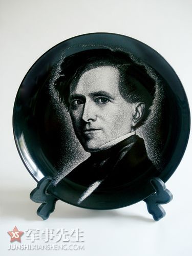 富兰克林·皮尔斯 富兰克林·皮尔斯