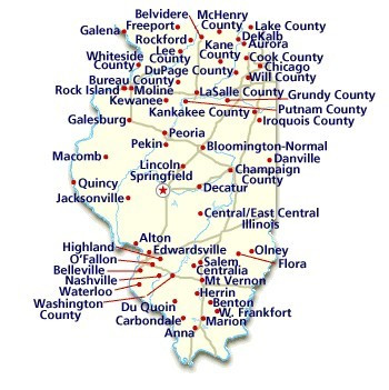 伊利诺伊州 伊利诺伊州