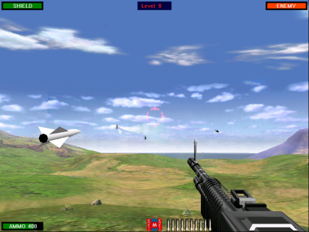 游戏界面 游戏界面