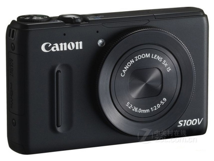 佳能S100V 佳能S100V