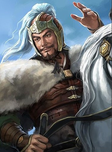 三国志12的公孙瓒 三国志12的公孙瓒