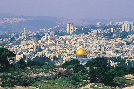 耶路撒冷 耶路撒冷