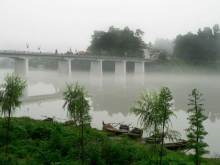 风景名胜十里秀水 风景名胜十里秀水
