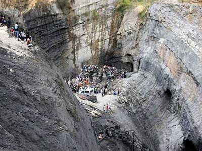 临城煤矿遗址 临城煤矿遗址