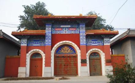 毛主席视察纪念馆 毛主席视察纪念馆