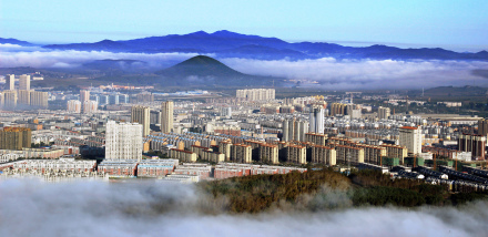 磐石市城区 磐石市城区