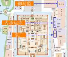 东厂的位置 东厂的位置