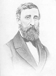 亨利·戴维·梭罗 亨利·戴维·梭罗