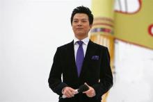 任鲁豫出席活动照