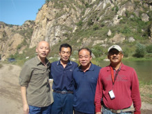 让子弹飞拍摄花絮 让子弹飞拍摄花絮