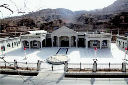 路遥纪念馆 路遥纪念馆